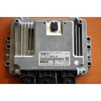 Hộp ECU focus
